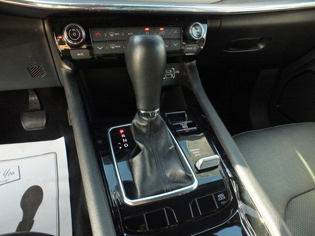 used 2023 Jeep Compass car, priced at $18,584