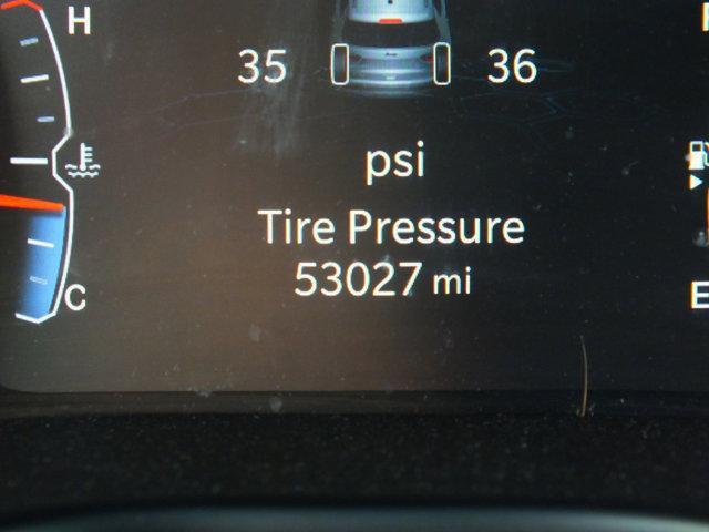 used 2023 Jeep Compass car, priced at $18,584