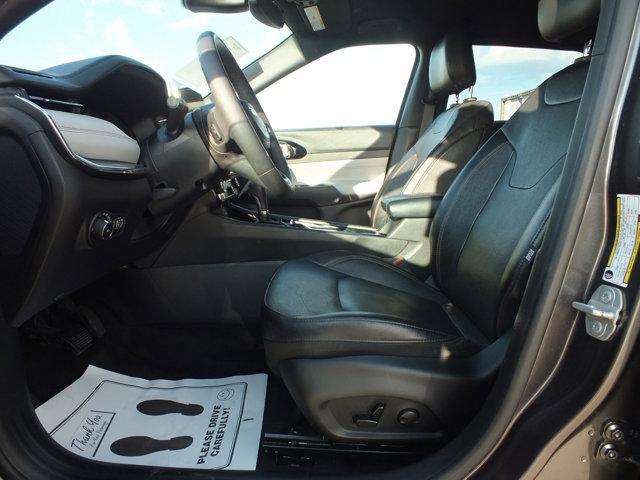 used 2023 Jeep Compass car, priced at $18,584