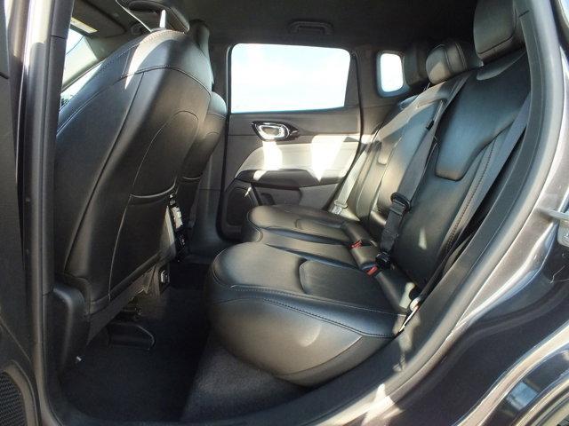 used 2023 Jeep Compass car, priced at $18,584