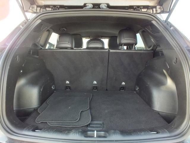 used 2023 Jeep Compass car, priced at $18,584