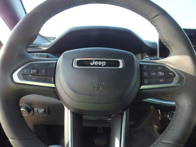 used 2023 Jeep Compass car, priced at $18,584