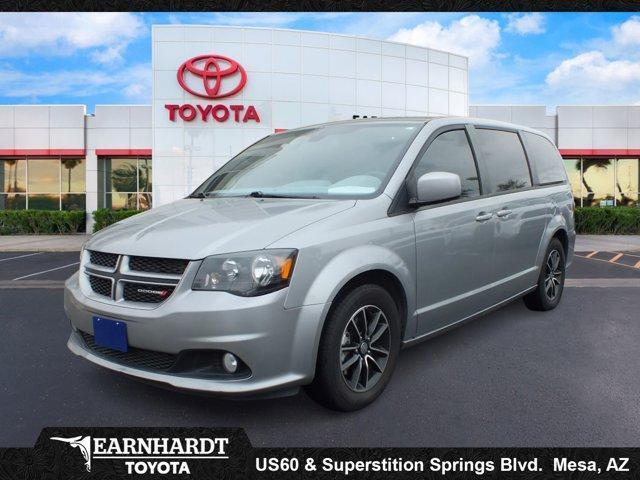 used 2019 Dodge Grand Caravan car, priced at $13,781