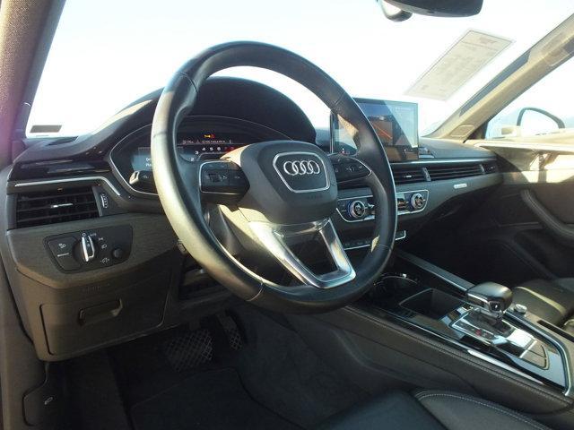 used 2023 Audi A4 car, priced at $21,484