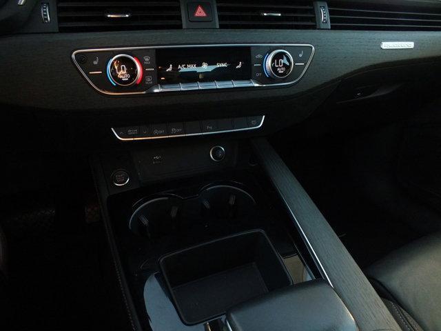 used 2023 Audi A4 car, priced at $21,484