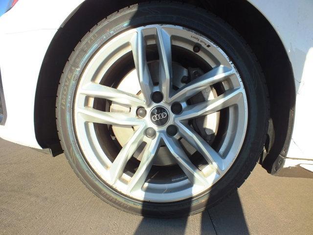 used 2023 Audi A4 car, priced at $21,484