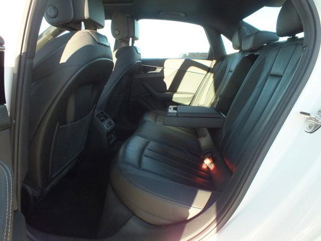 used 2023 Audi A4 car, priced at $21,484