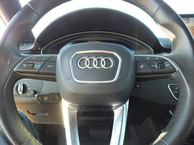 used 2023 Audi A4 car, priced at $21,484