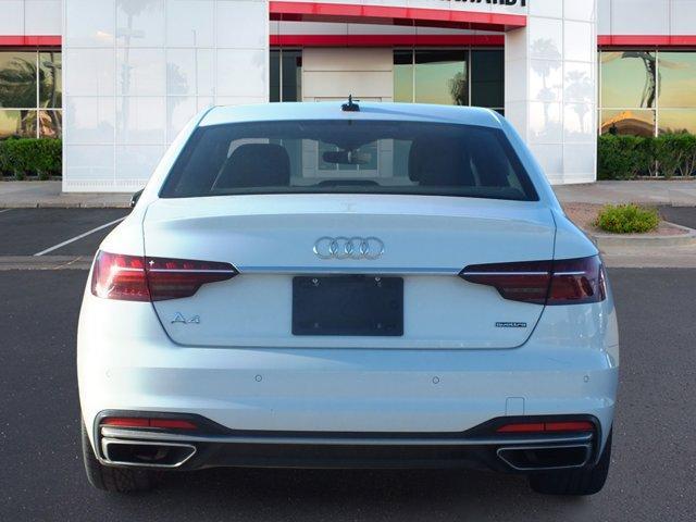 used 2023 Audi A4 car, priced at $21,484