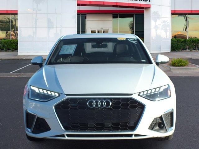 used 2023 Audi A4 car, priced at $21,484