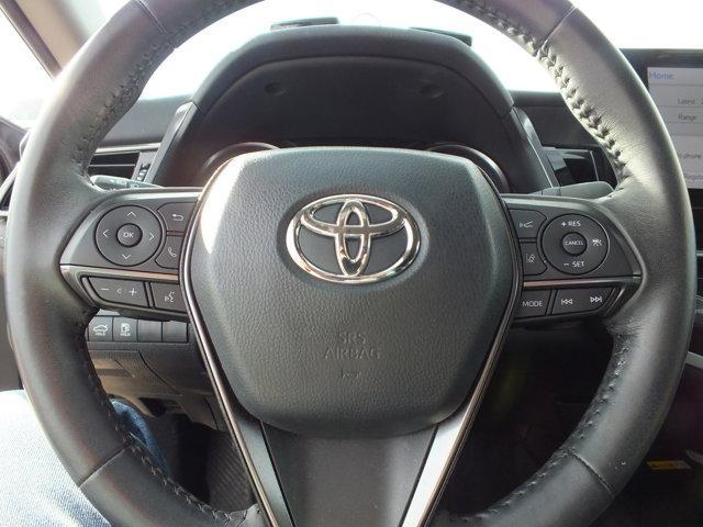 used 2023 Toyota Camry car, priced at $24,981