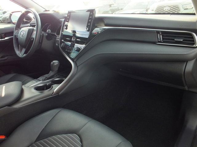 used 2023 Toyota Camry car, priced at $24,981