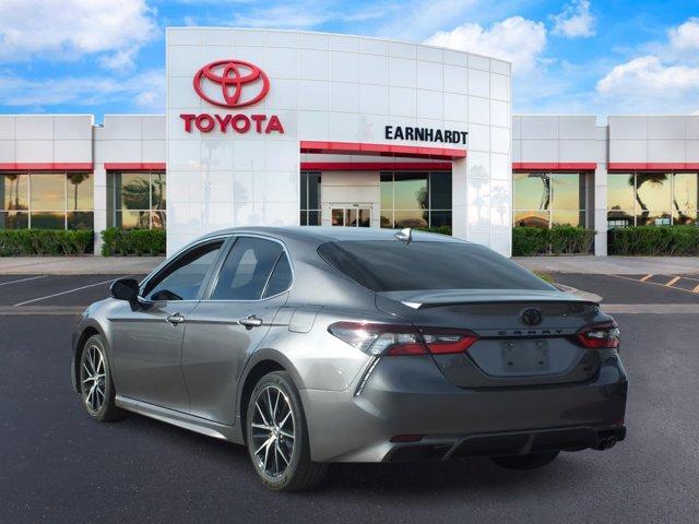 used 2023 Toyota Camry car, priced at $24,981
