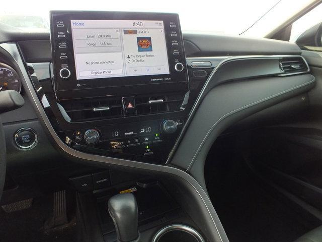used 2023 Toyota Camry car, priced at $24,981