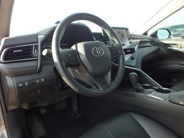 used 2023 Toyota Camry car, priced at $24,981