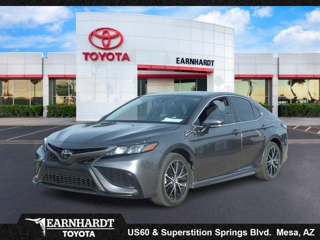 used 2023 Toyota Camry car, priced at $24,981