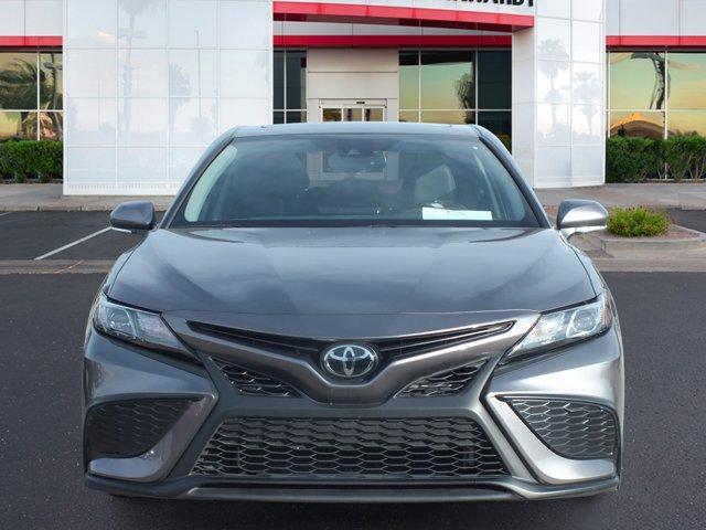used 2023 Toyota Camry car, priced at $24,981