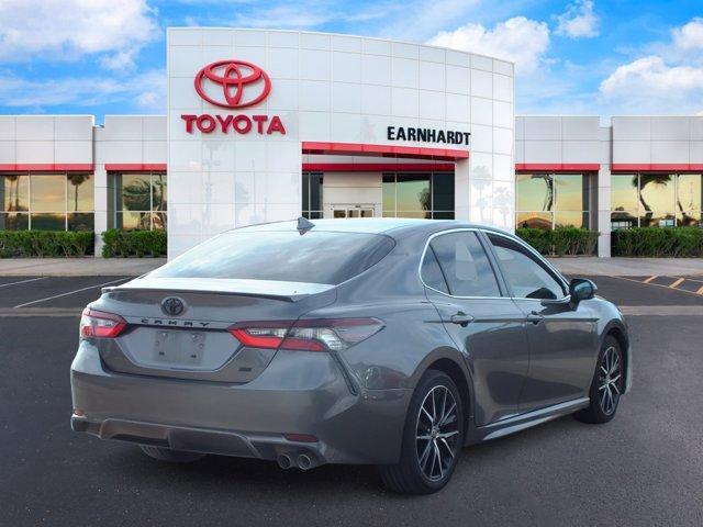 used 2023 Toyota Camry car, priced at $24,981