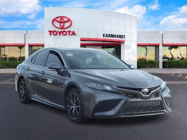 used 2023 Toyota Camry car, priced at $24,981