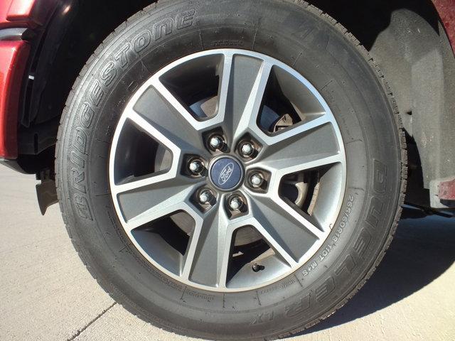 used 2015 Ford F-150 car, priced at $14,981