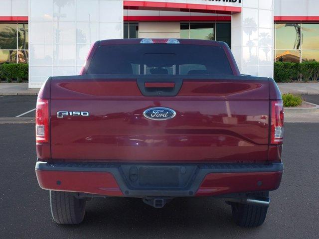 used 2015 Ford F-150 car, priced at $14,981