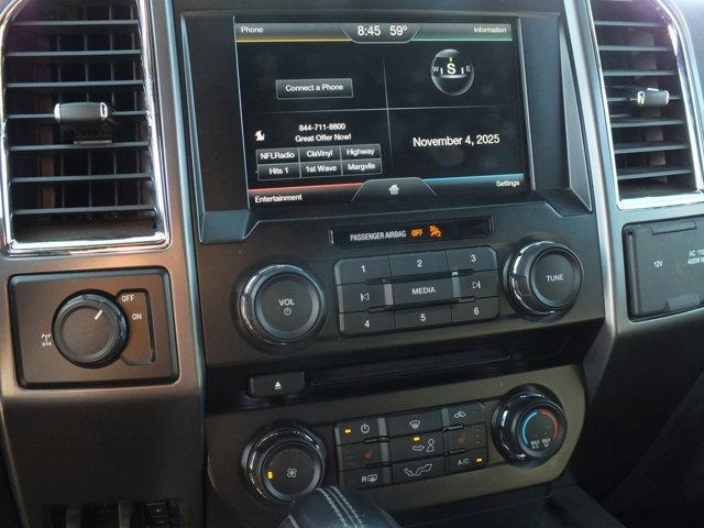 used 2015 Ford F-150 car, priced at $14,981