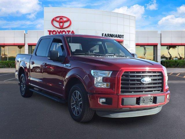 used 2015 Ford F-150 car, priced at $14,981