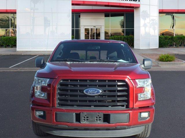 used 2015 Ford F-150 car, priced at $14,981
