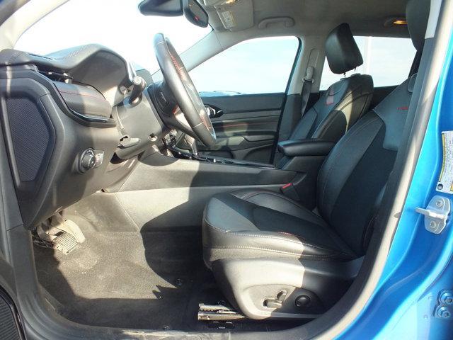 used 2022 Jeep Compass car, priced at $14,987