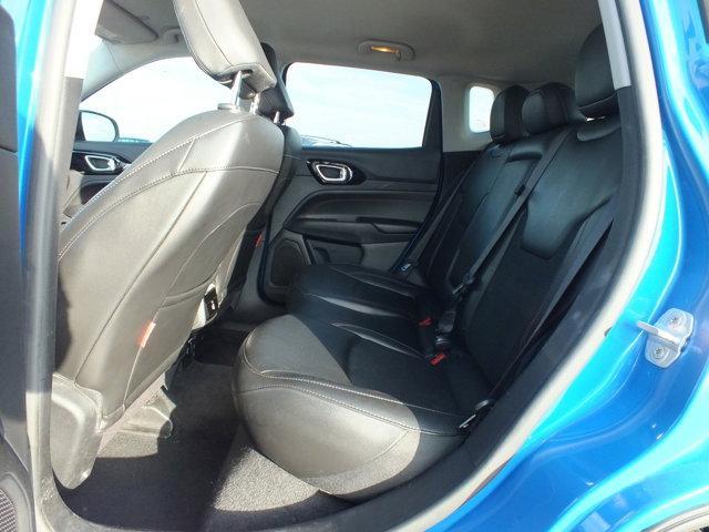 used 2022 Jeep Compass car, priced at $14,987