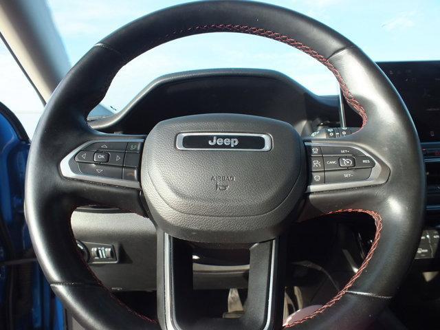 used 2022 Jeep Compass car, priced at $14,987