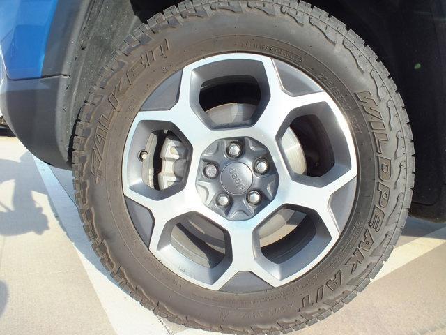 used 2022 Jeep Compass car, priced at $14,987