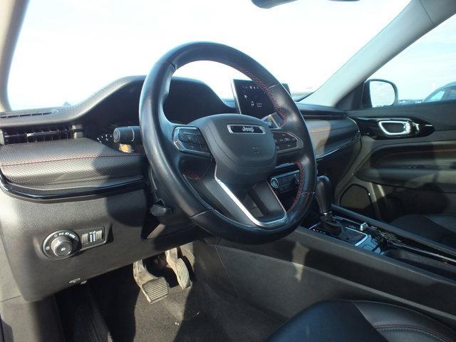 used 2022 Jeep Compass car, priced at $14,987