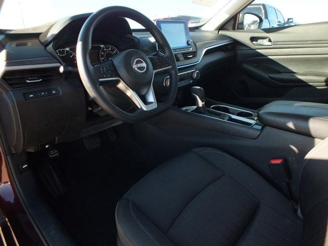 used 2024 Nissan Altima car, priced at $18,981