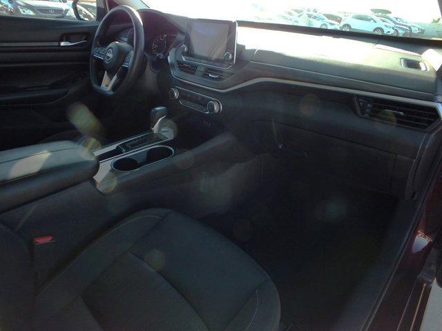 used 2024 Nissan Altima car, priced at $18,981