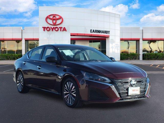 used 2024 Nissan Altima car, priced at $18,981