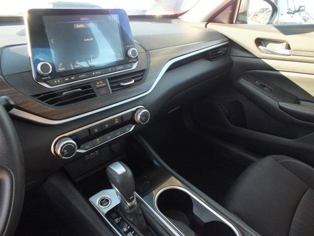 used 2024 Nissan Altima car, priced at $18,981