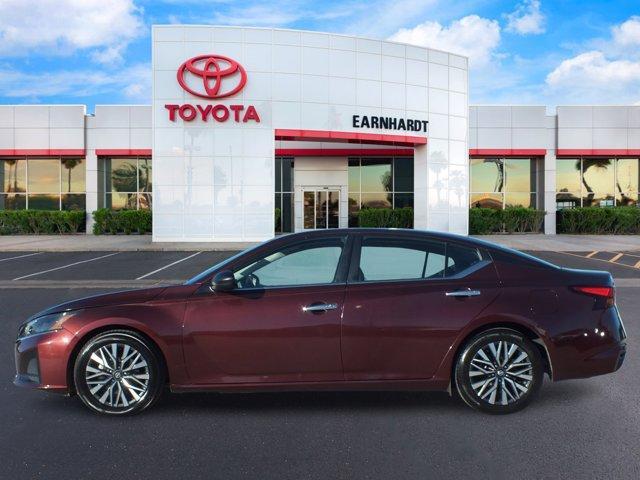 used 2024 Nissan Altima car, priced at $18,981