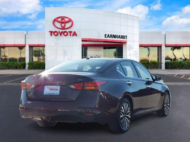 used 2024 Nissan Altima car, priced at $18,981
