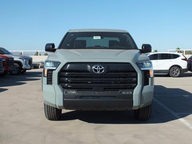 new 2026 Toyota Tundra car, priced at $53,161