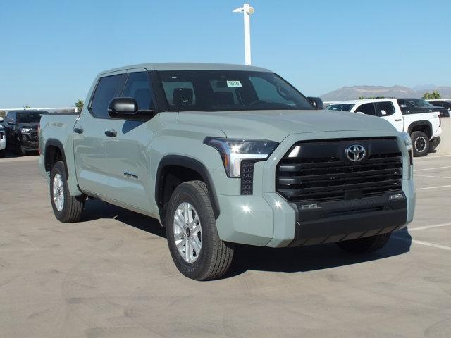 new 2026 Toyota Tundra car, priced at $53,161