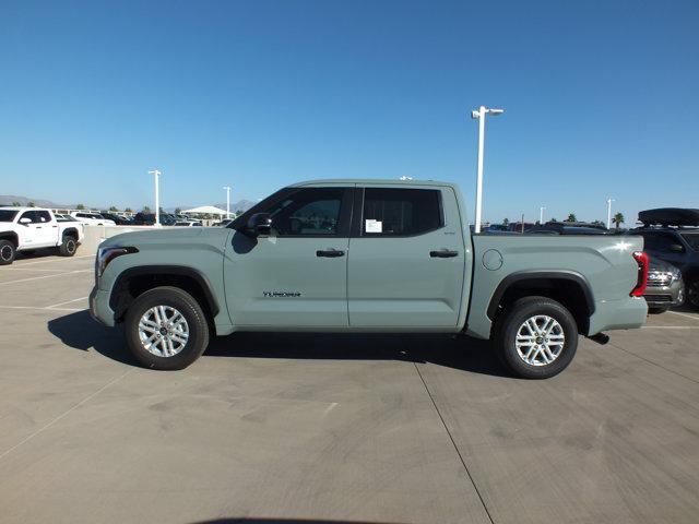 new 2026 Toyota Tundra car, priced at $53,161