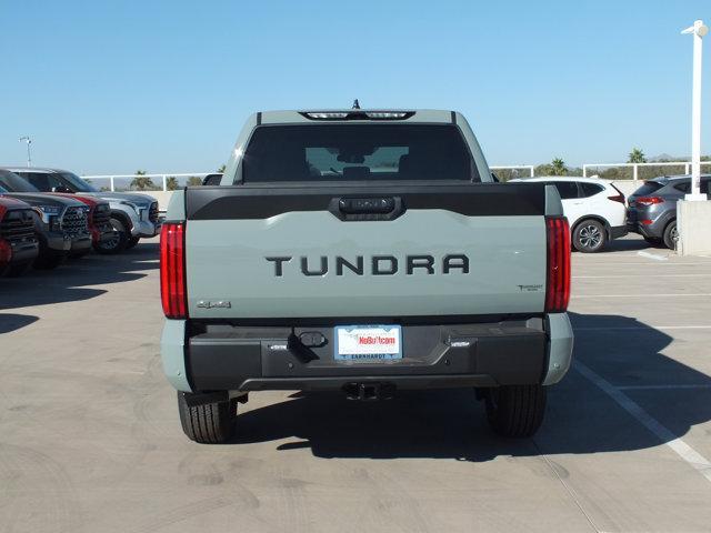 new 2026 Toyota Tundra car, priced at $53,161