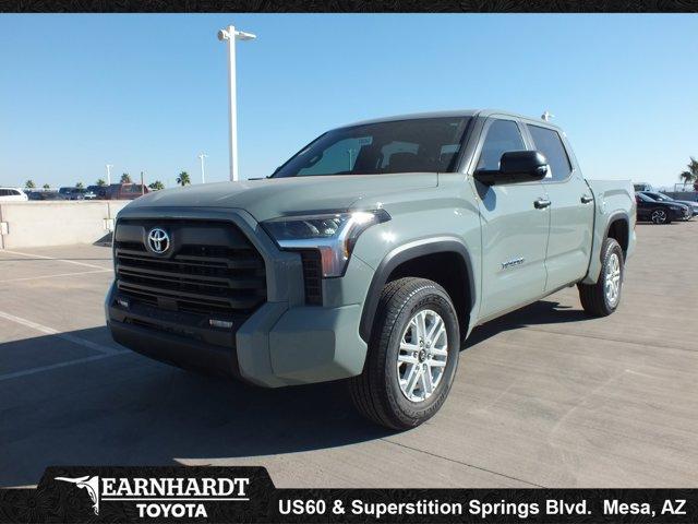 new 2026 Toyota Tundra car, priced at $53,161