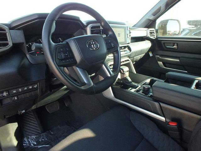 new 2026 Toyota Tundra car, priced at $53,161