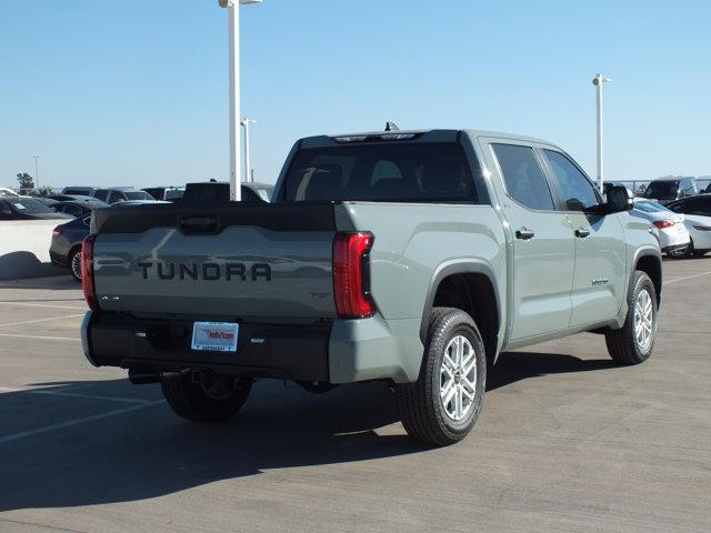 new 2026 Toyota Tundra car, priced at $53,161