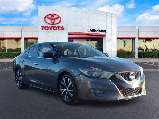 used 2016 Nissan Maxima car, priced at $9,981