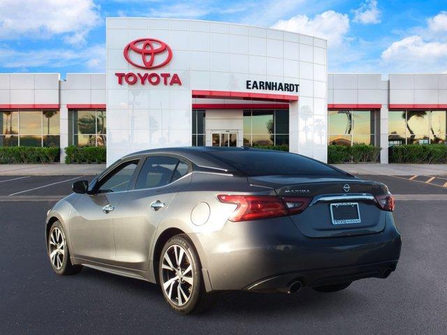 used 2016 Nissan Maxima car, priced at $9,981