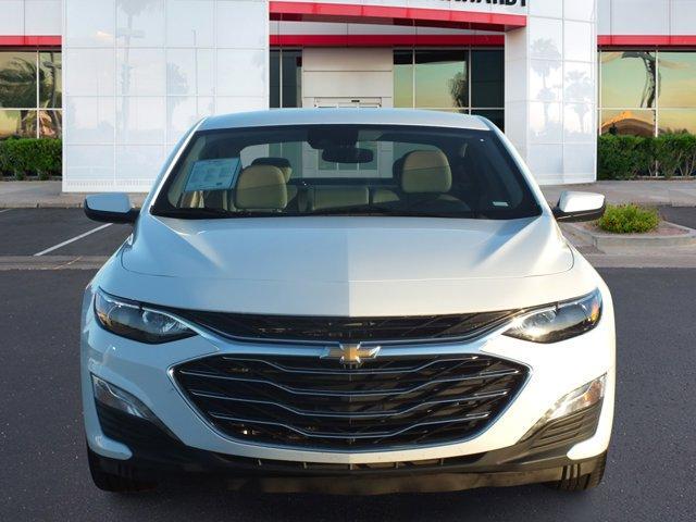 used 2024 Chevrolet Malibu car, priced at $16,681