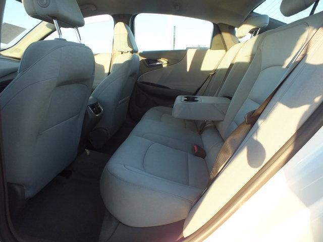 used 2024 Chevrolet Malibu car, priced at $16,681